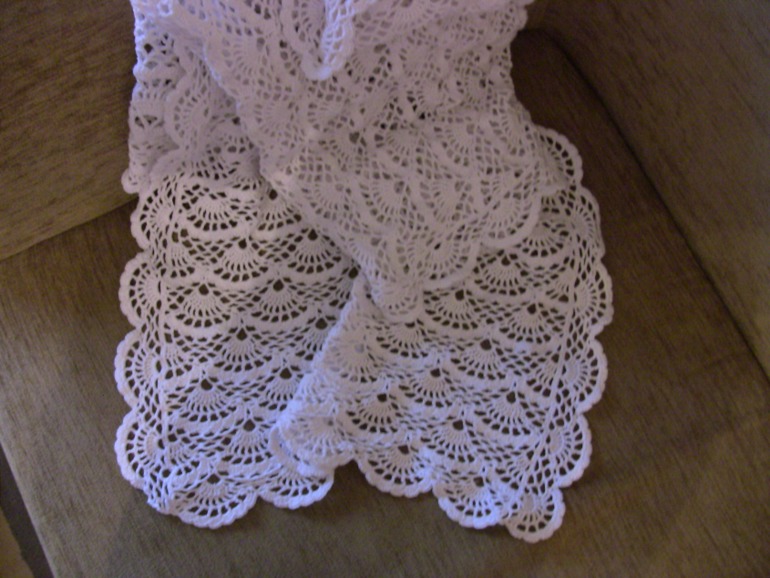 Палантин в подарок