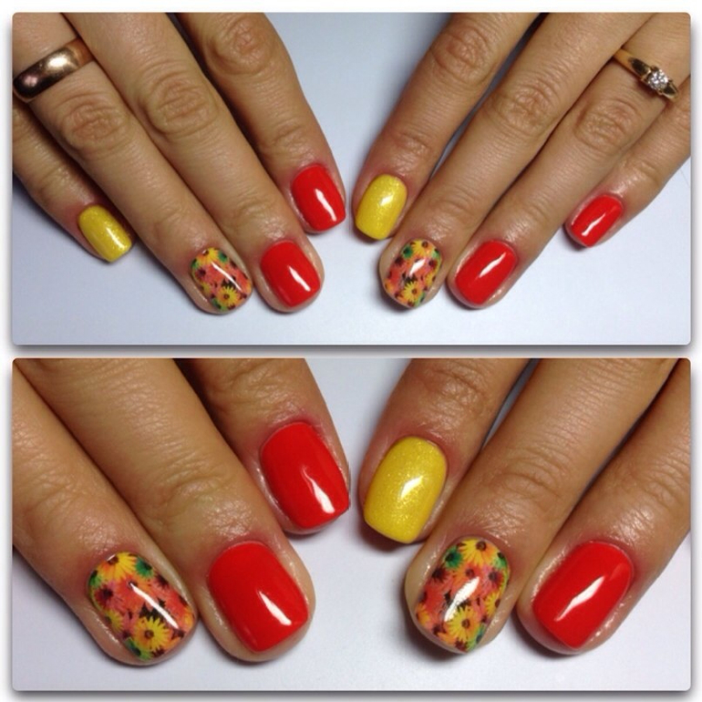 Покрытие гель-лак, шеллак ! Мытищи ;)