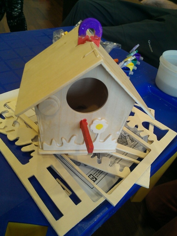 Мой отзыв. Игрушка для творчества