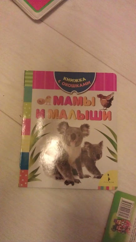 наша мини библиотека