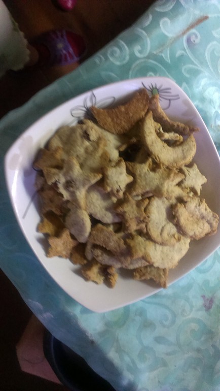 звездная овсянка