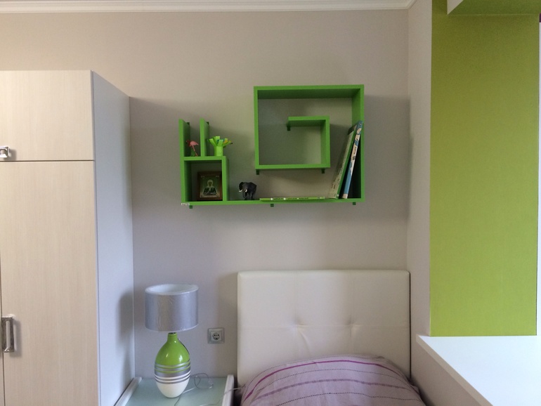 Полочки Lumaca