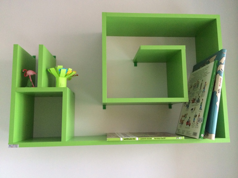 Полочки Lumaca