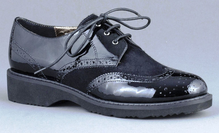 Пристраиваю чудесные ботиночки на весну.