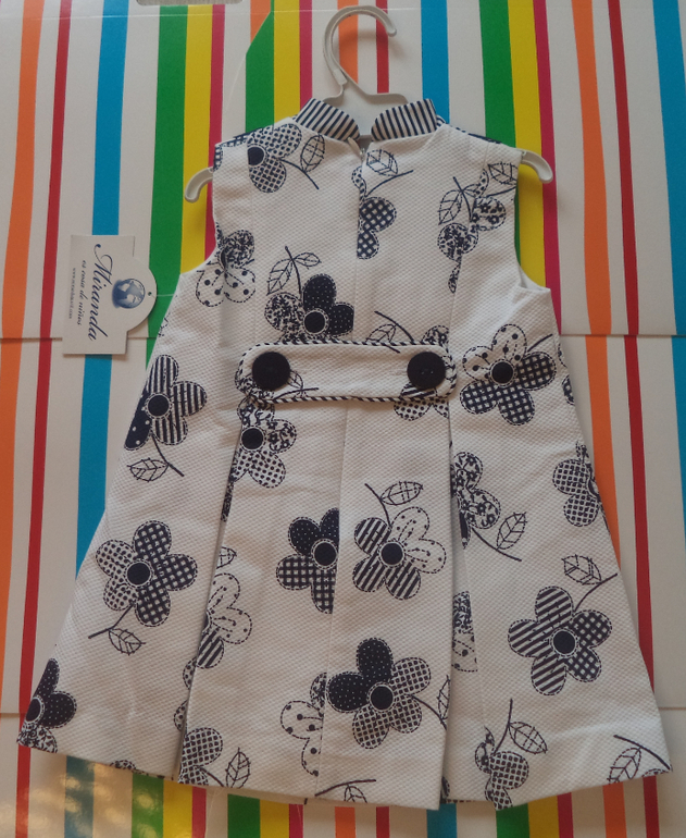 *Agatha* Ruiz* de la* Prada*и MIRANDA* -Испания- лето -ДЕВОЧКИ