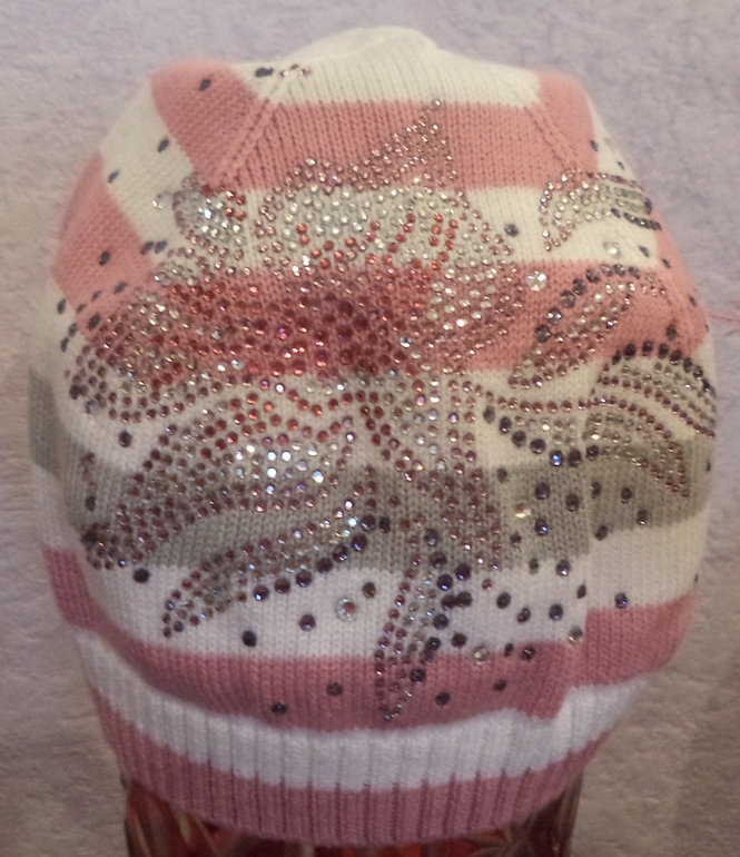 Шапочки на весну- 100% хлопок- В НАЛИЧИИ