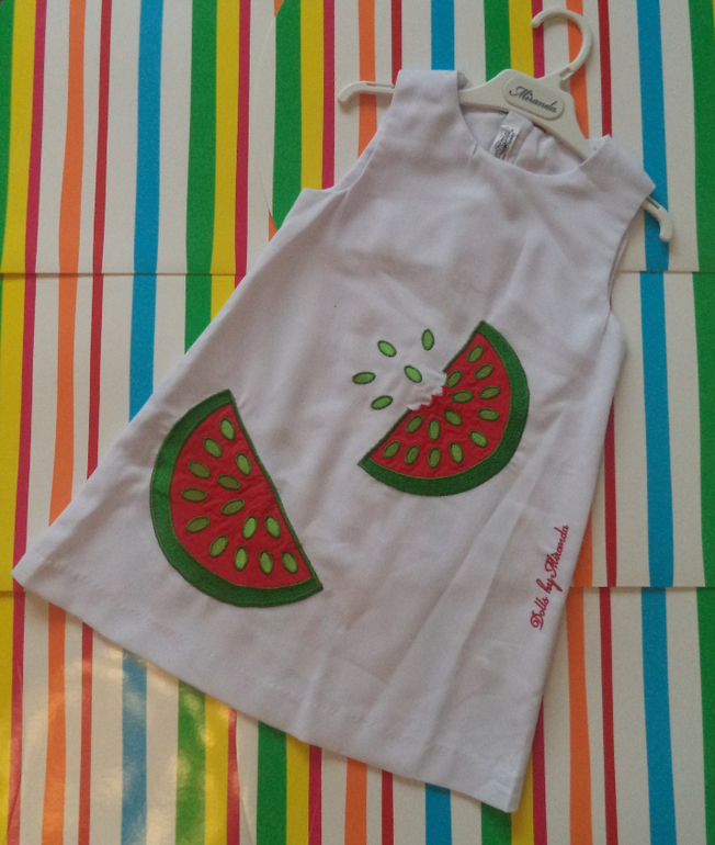 *Agatha* Ruiz* de la* Prada*и MIRANDA* -Испания- лето -ДЕВОЧКИ