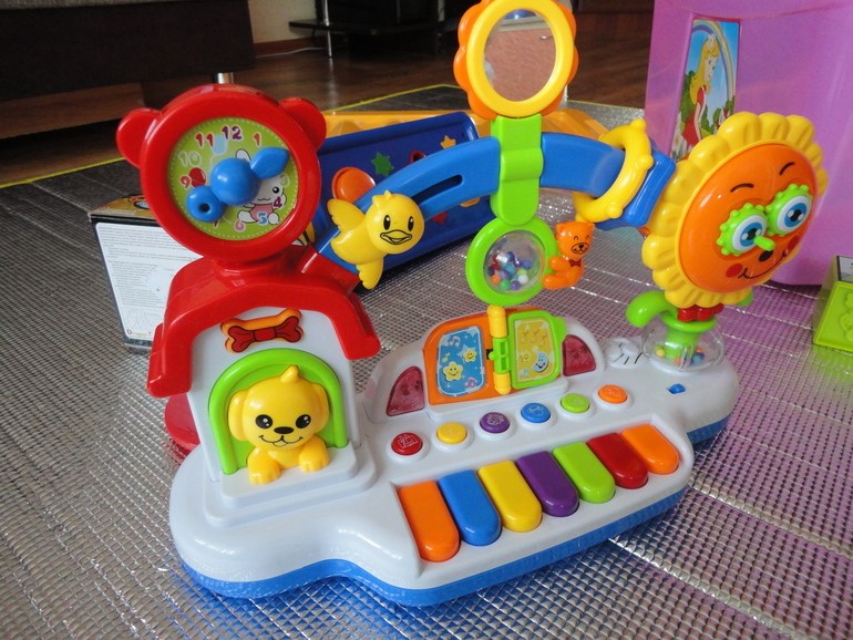 День Рождения, поликлиника и другое