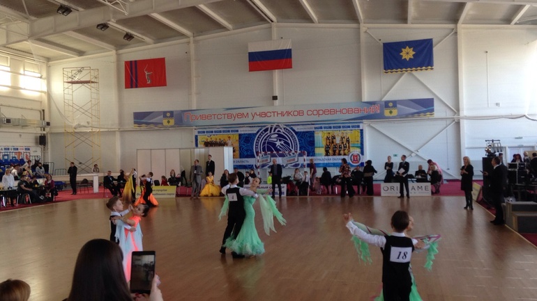 Волжский. Четвертый выезд Никита и Софья.