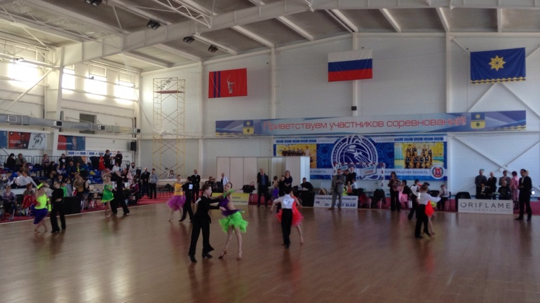 Волжский. Четвертый выезд Никита и Софья.