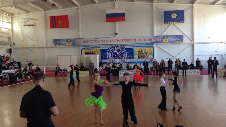 Волжский. Четвертый выезд Никита и Софья.