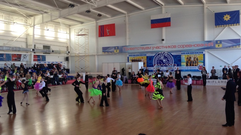 Волжский. Четвертый выезд Никита и Софья.