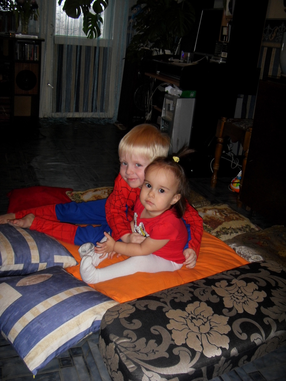 Наш отчет : ТН