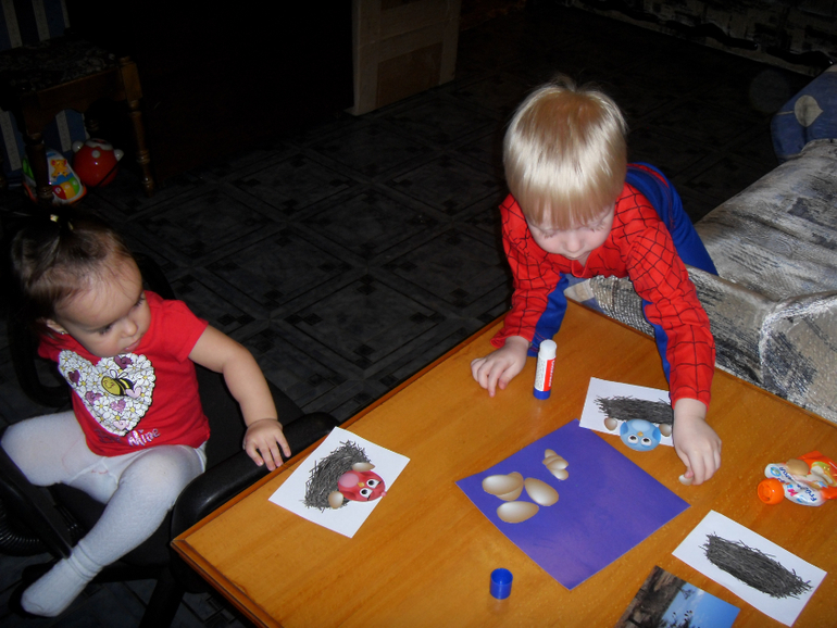 Наш отчет : ТН