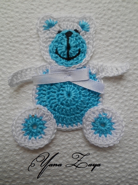 Бирюзовый комплект для новорожденного!