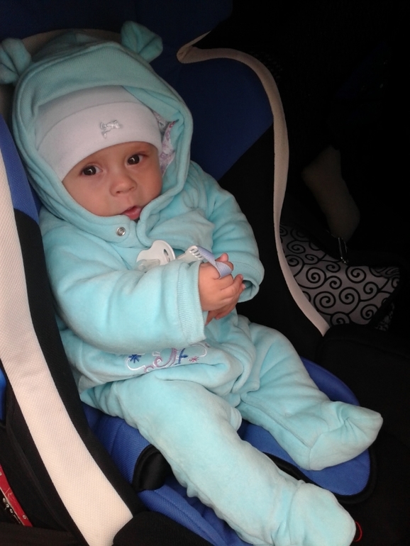 Наши 4 месяца, что имеем)))