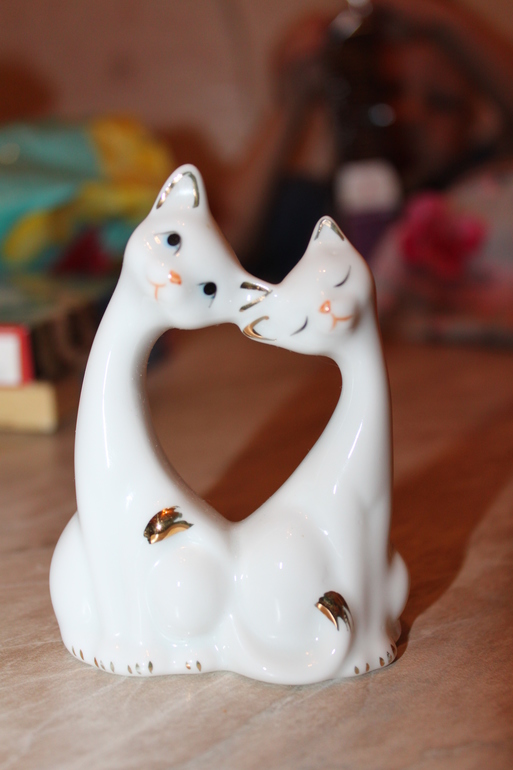 Ура! Первая посылочка с сюрпризом!