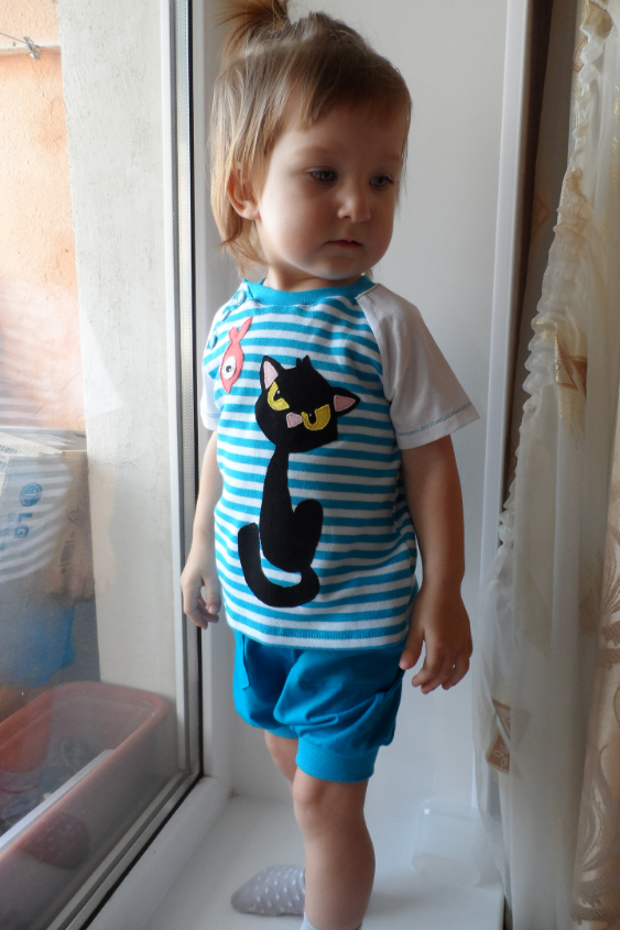 В мечтах о море...