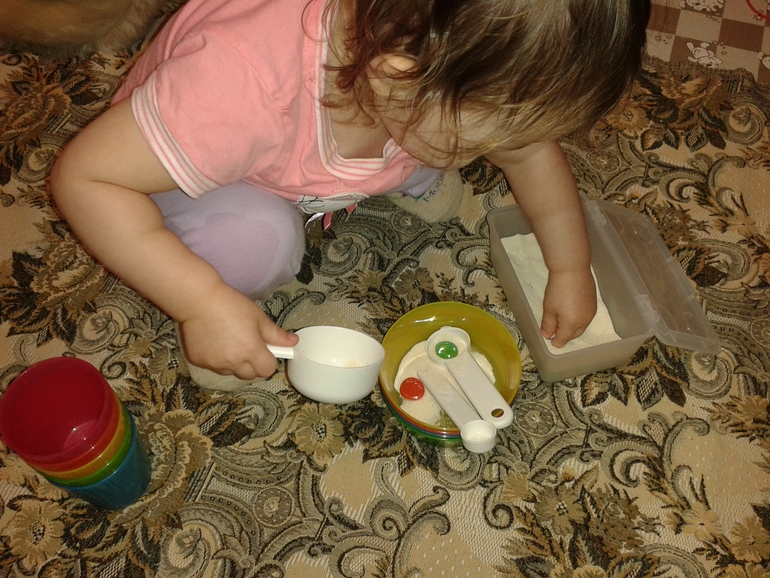 ТН Встречаем зиму День Первый