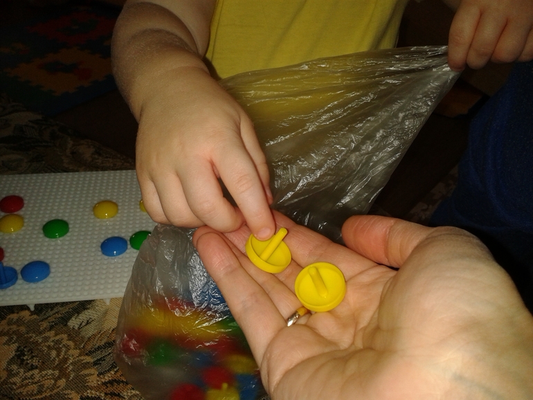 ТН ЦВЕТА День первый ЖЕЛТЫЙ