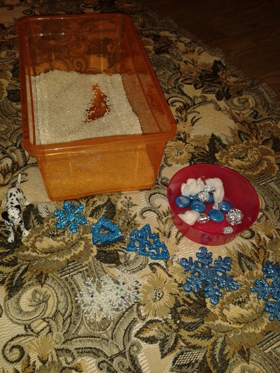 ТН Встречаем зиму День Третий