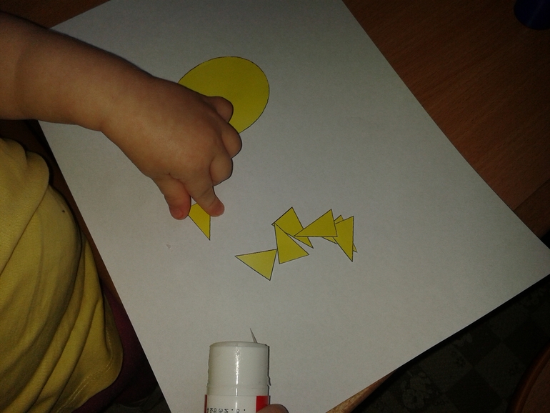 ТН ЦВЕТА День первый ЖЕЛТЫЙ