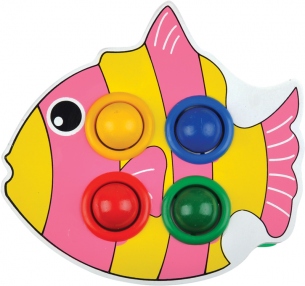 Развивающие деревянные игрушки