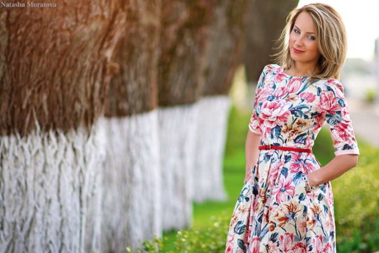 Прекрасная Мария...