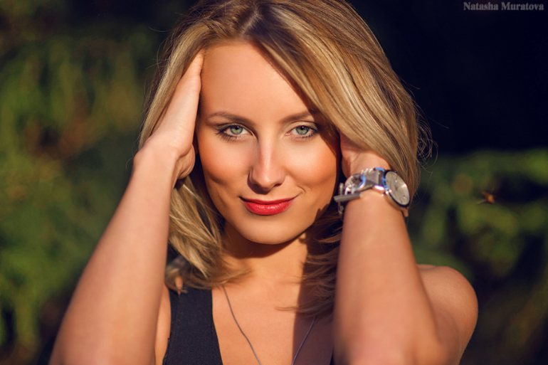 Прекрасная Мария...