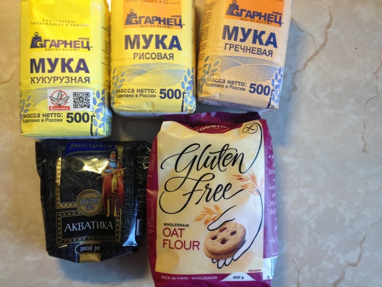 ПокуНЯШКИ наши, кое что из нашей еды!