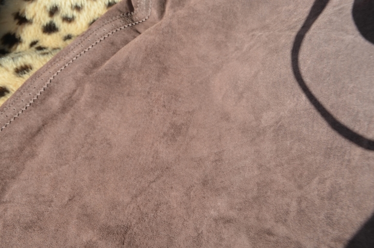 мех и кожа на обмен