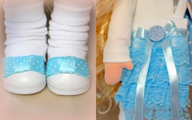 Куколка для Татьяны.