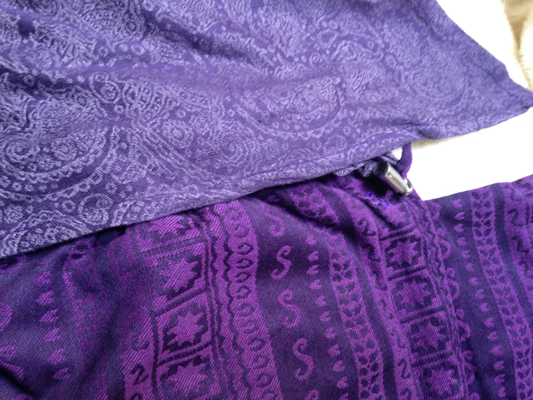 Продам май-слинг Ellevill недорого