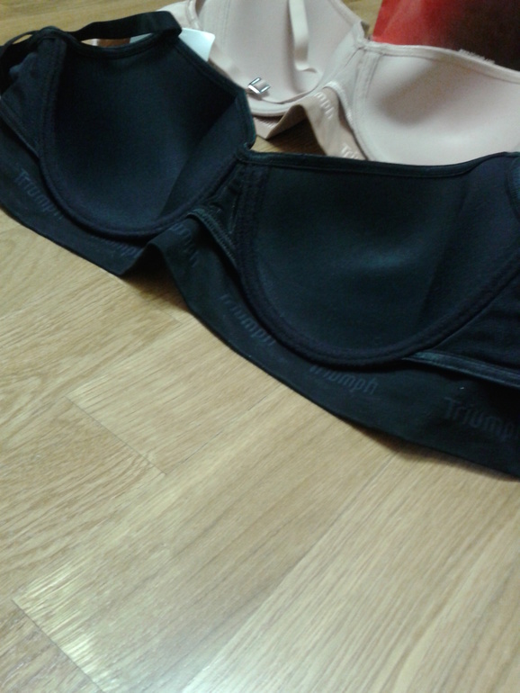 Новые. Triumph. Shape Sensation. по 1 200руб.