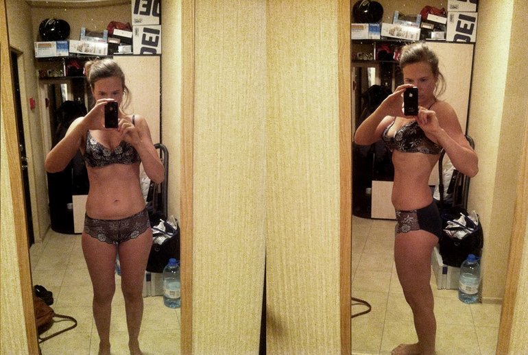 На память, чтоб боязно было