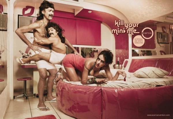 Социальная реклама