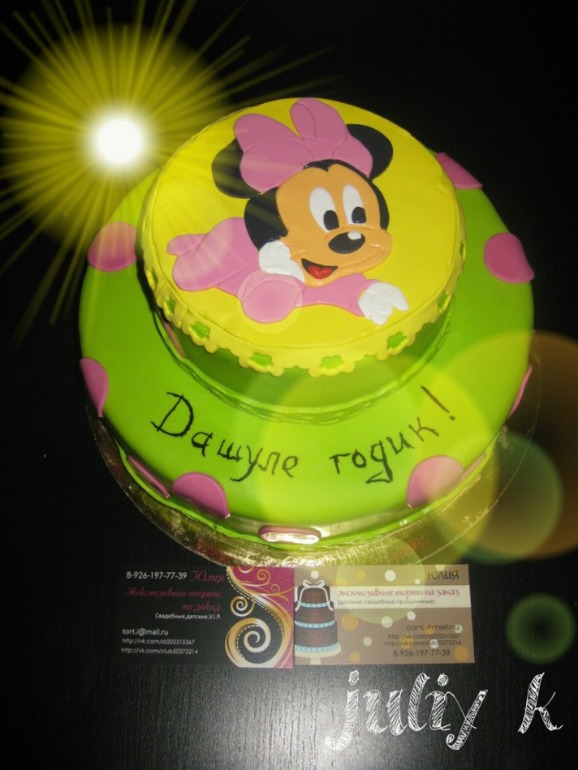 Торты или сладости на праздник!