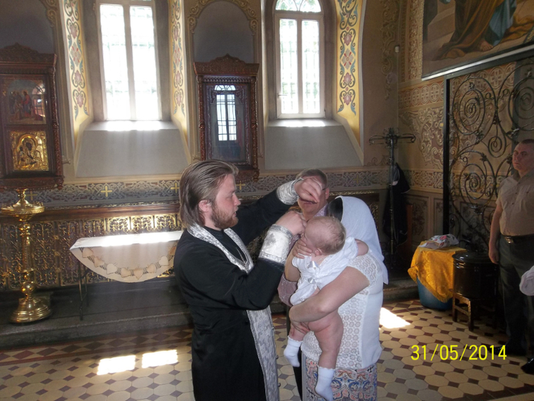 новые события у моей дочурки