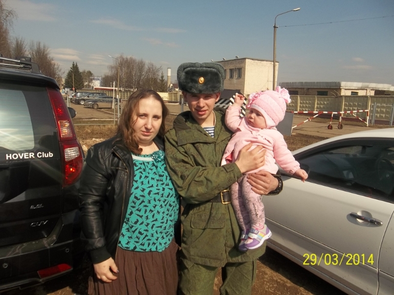 письмо от вашего малыша.и наши фото