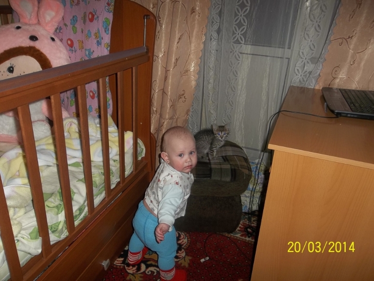 письмо от вашего малыша.и наши фото