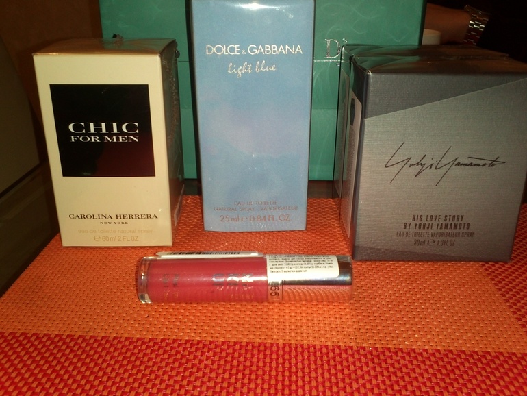 Пошопилась сегодня....хваст