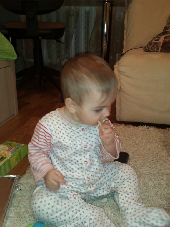 А мы просто обажаем печенье