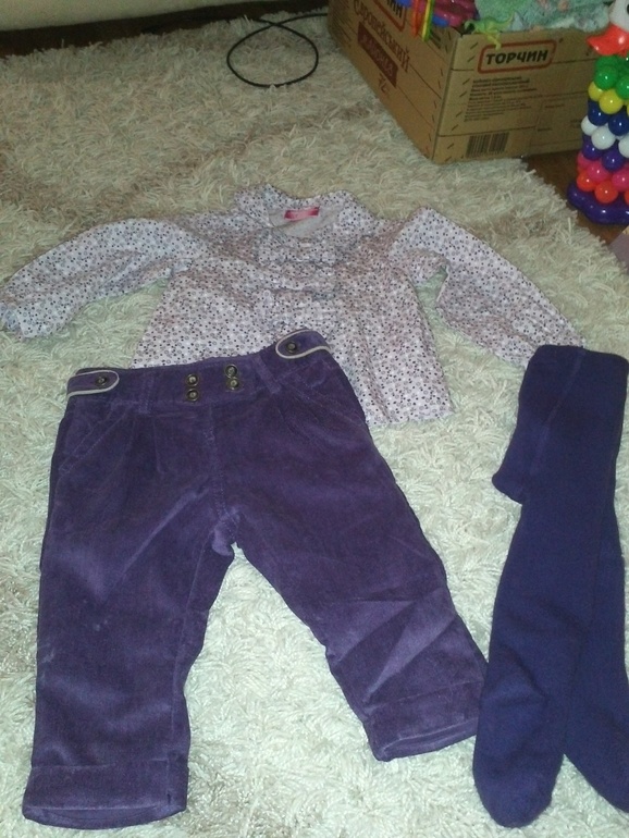 Пошопилась сегодня....хваст