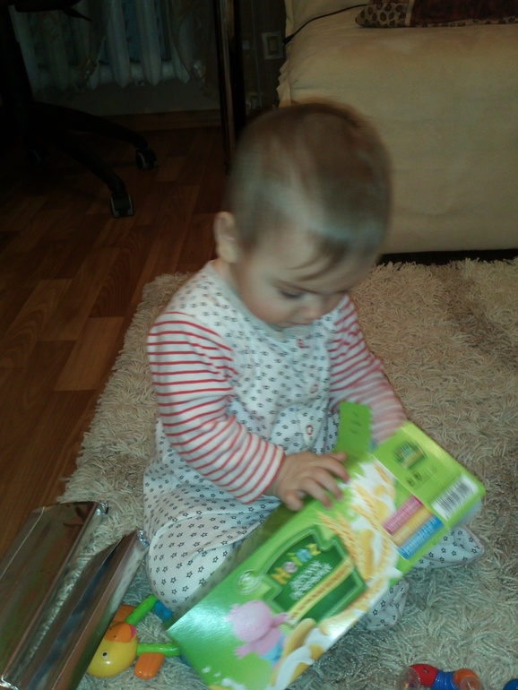 А мы просто обажаем печенье