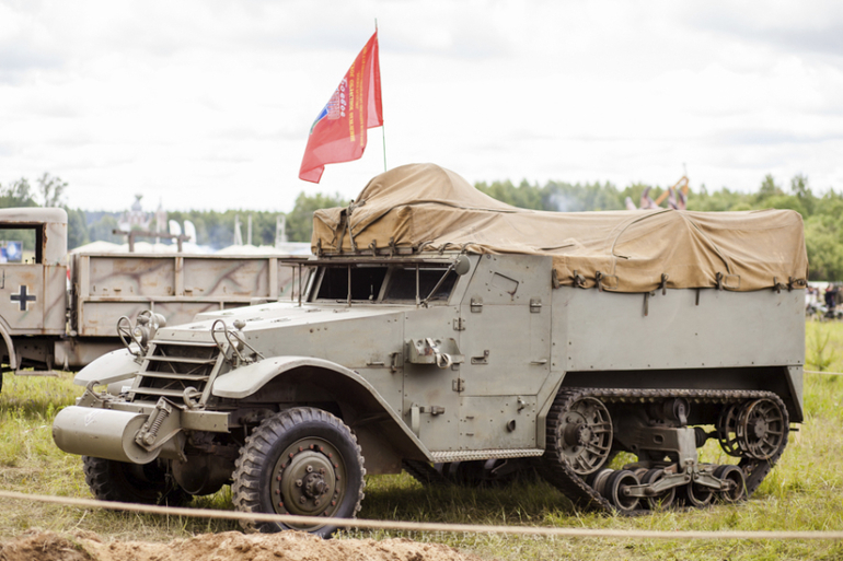 Моторы войны 2014