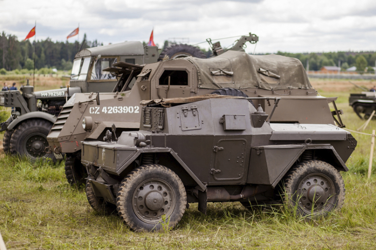 Моторы войны 2014