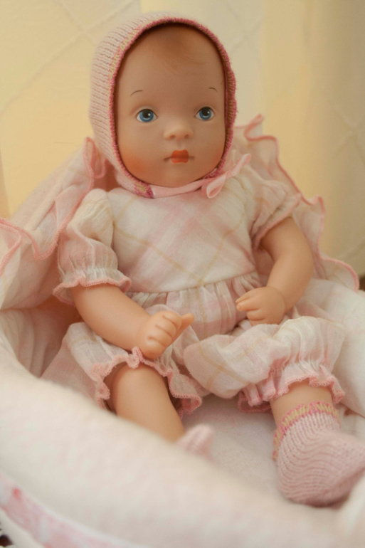 Наша кукла от Käthe Kruse