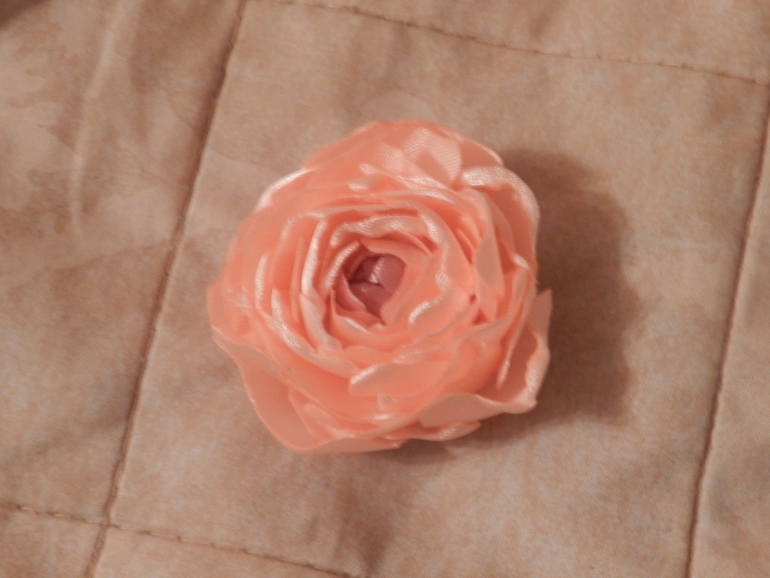 Какой цветок получился?