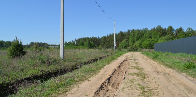 Продам участок 10 соток СНТ Горьковское шоссе 108 км