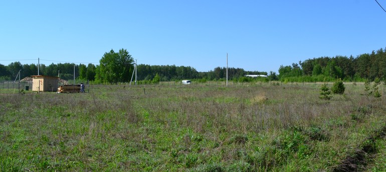 Продам участок 10 соток СНТ Горьковское шоссе 108 км